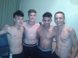 facebookhotes:  Hot guys from Argentina found