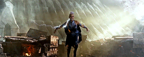 marvelgifs:Not all of us can control our powers. Then don’t.