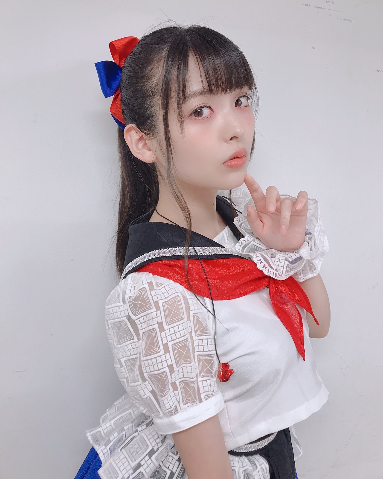 gazouno-chozouha-jubunka:  上坂すみれ　１　２（松嵜麗　五十嵐裕美　牧野由依　渡部優衣）アニサマぶりの