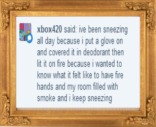 xbox420:  let me live 