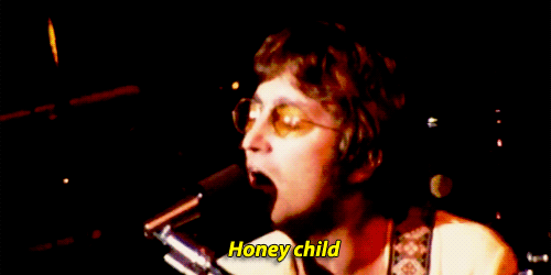 imonlysleeping:  John Lennon performing with Frank Zappa, 1971. 