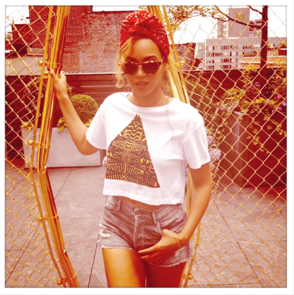 Black Beautiful & Famous