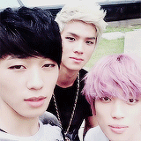 jjangjo:  9 favorite Changjo instavids 