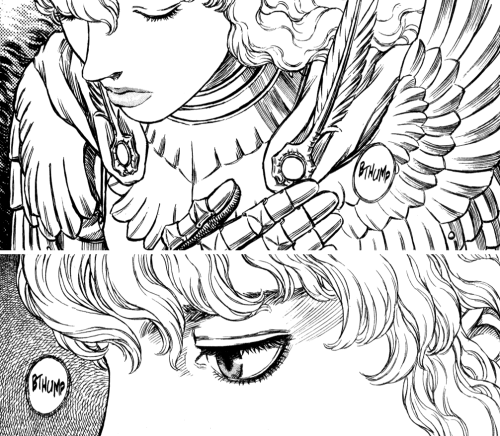 buttplunderer:  Berserk - Volume 22 - Unchanged 