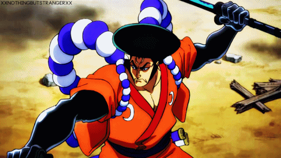 Leave It Behind One Piece Ep 961 Kozuki Oden