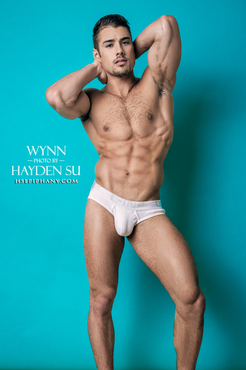 bambam62:  Quinton Wynn by Hayden Su