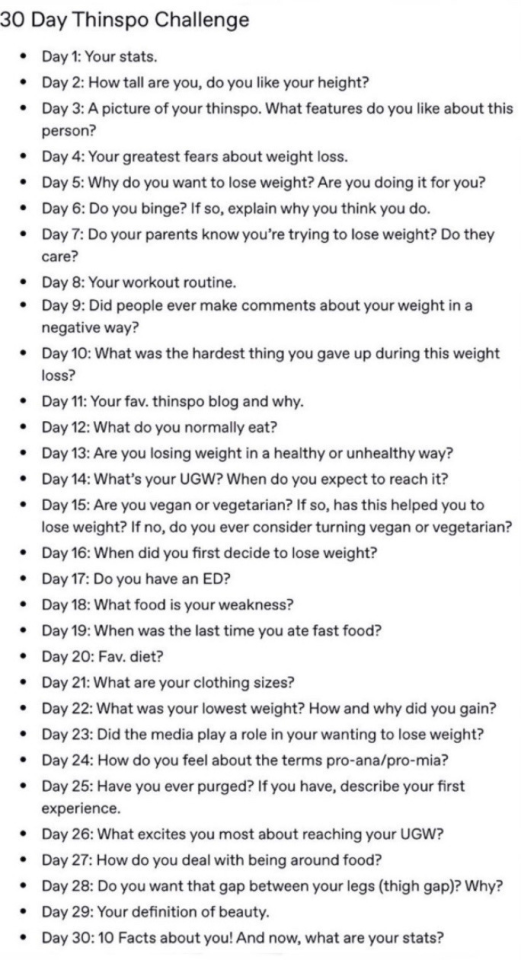 Doing All The Days At Once, Below The Cut *:*: