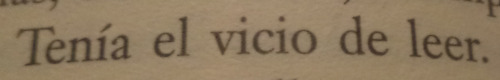 Hache de silencio