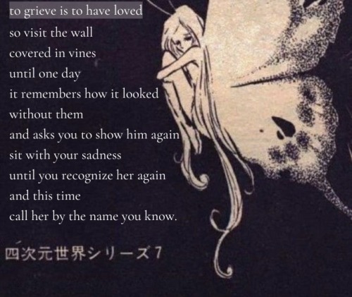 Sadness Becoming, Moonbecoming