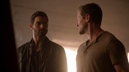 shitpostingsterek:I’m upset this savage stiles is not reblogged enough
