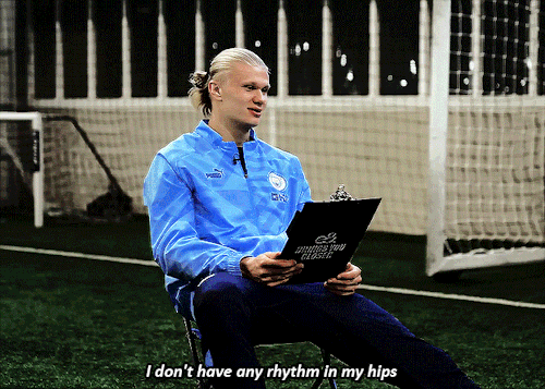 ERLING HAALAND