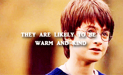  MBTI + HP characters: 1. Harry Potter &ldquo;They act in ways that ensure others’