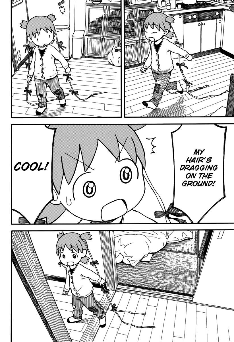 memorian:   If you’re feeling down, read this chapter of Yotsuba. Keep reading