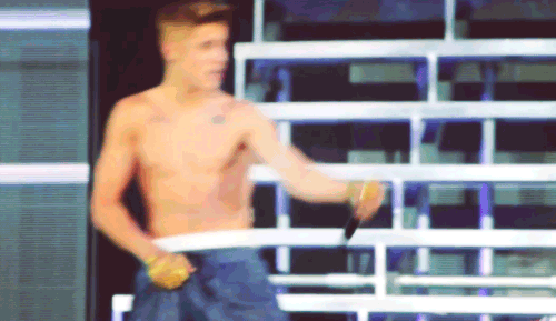 all around me