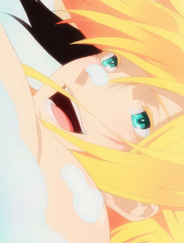 vvictor-blog1:  Wakasa and Tatsumi (◕‿◕✿)   