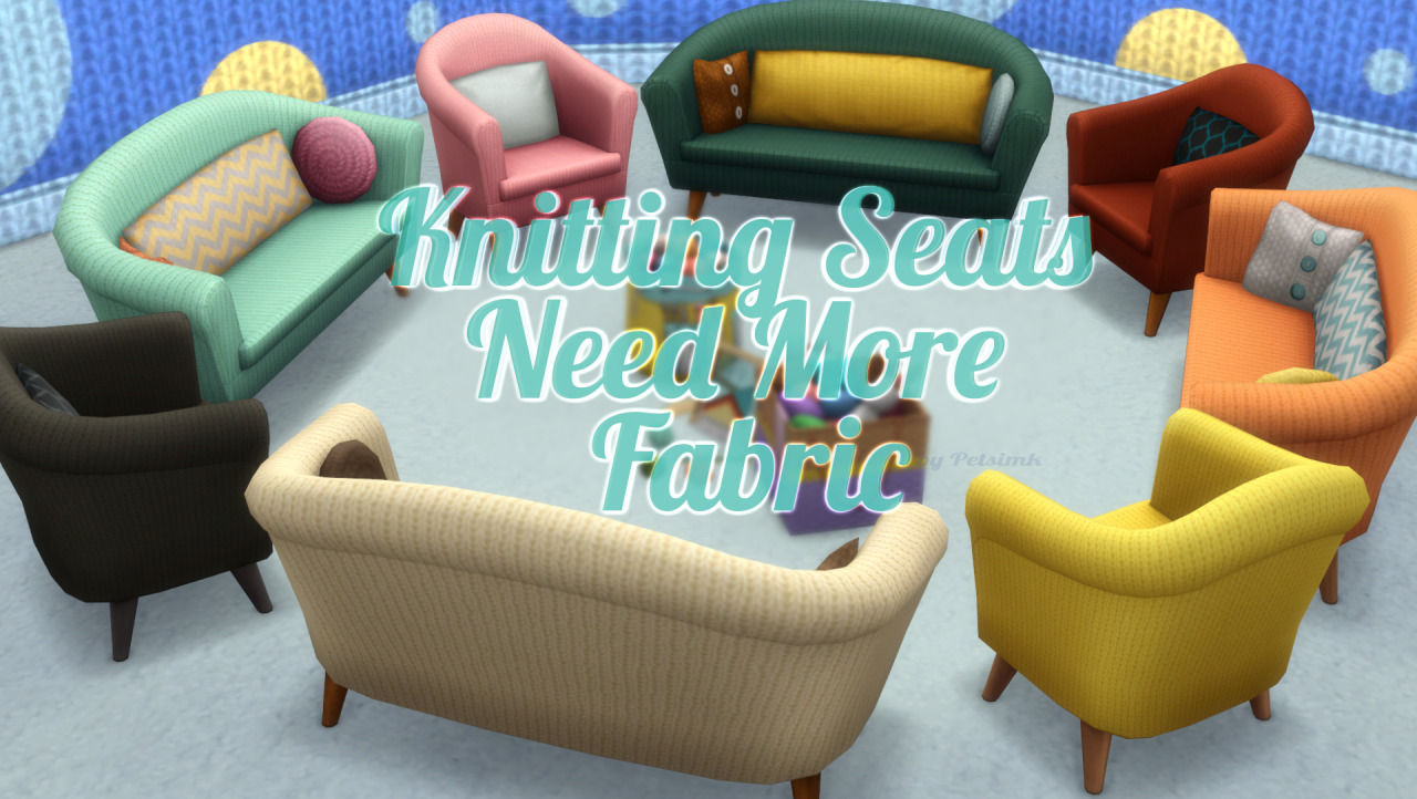 the sims 4 cats and dogs sofa recolor