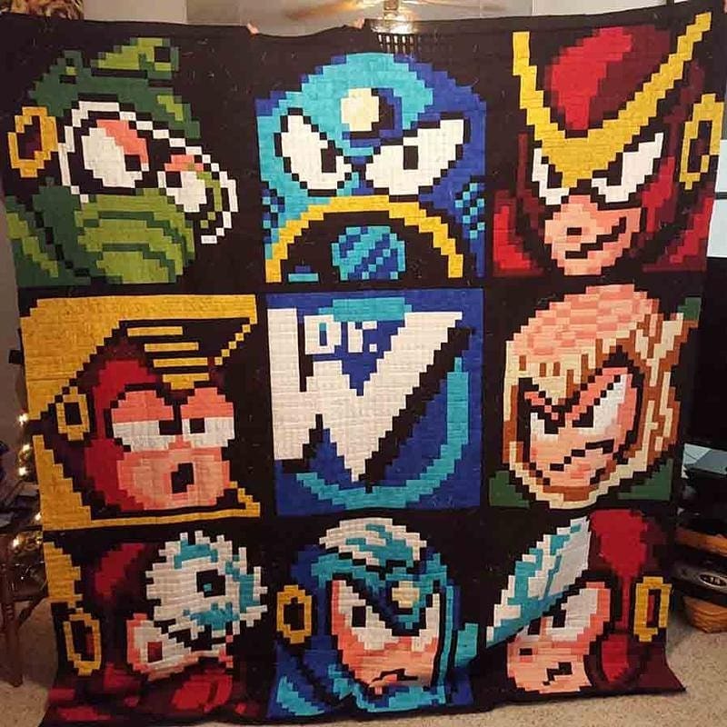 I MUST HAVE THIS BLANKET!!  #megaman2 #robotmasters https://www.instagram.com/p/BoA3C5Hgnyg88GnVO-r6DfggG_6ye_vn8qa-GU0/?utm_source=ig_tumblr_share&amp;igshid=1wdsfnwbvzo2