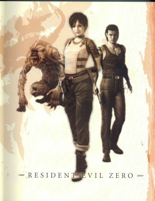 Resident Evil ( Zero, Remake, RE2, RE3, RE:CV )