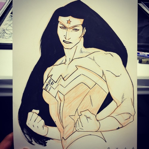 kristaferanka:Some of the commissions I did at my table at ECCC Emma Frost - Storm - Magik - MJ &