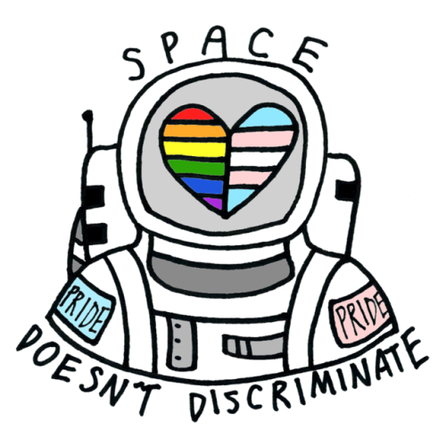 aryson - space doesn’t discriminate designs / instagram /...