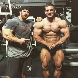 Flex Lewis &Amp;Amp; Cody Montgomery