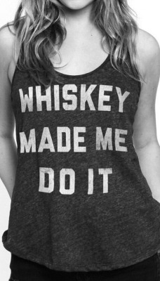 whiskeys & words