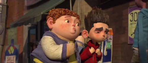 wannabeanimator:ParaNorman was first released on August 17th, 2012.During the last few weeks leading