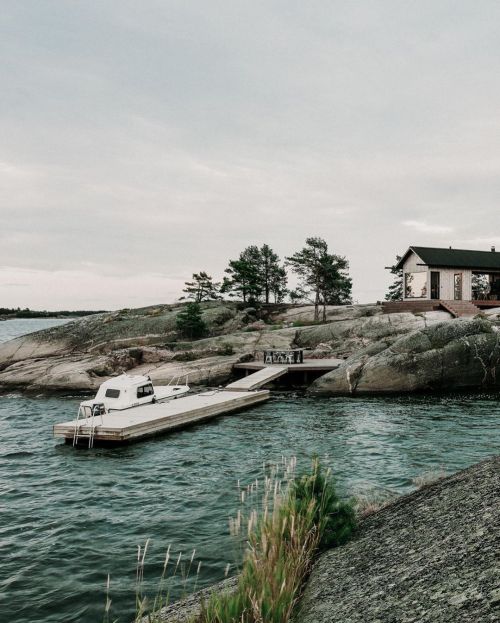 utwo:Beautiful Island in Finland’s Archipelago National Park© Marc Goodwin & Cecilia Galera