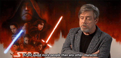 luke-is-very-gay: postilionstruckbylightning: skitzofreak: artoo: thank you, mark This is the only S