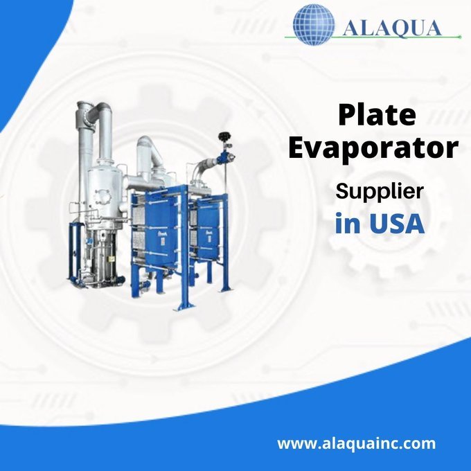Evaporators Services | Alaqua INC