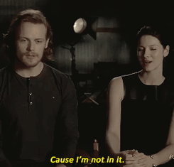 : Sam Heughan &amp; Caitriona Balfe - Favorite Moments from Season 1