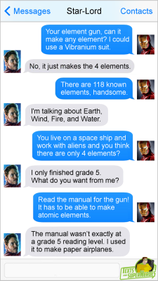 textsfromsuperheroes:  Texts From SuperheroesFacebook