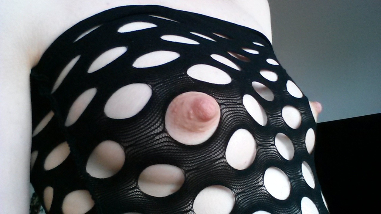 rubberpet:  Some more angles of the body stocking~