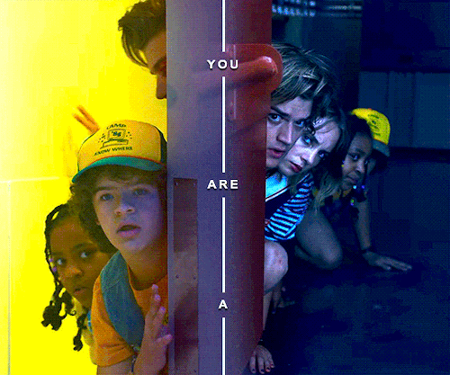 Yeah, You People Are My Largest Threat.