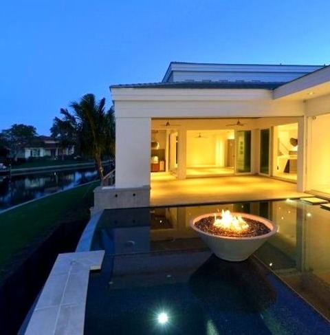 Infinity Pool Tampa