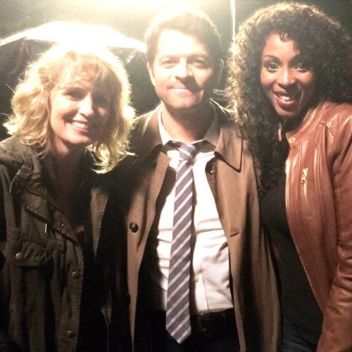 castiellesbian-backup:actually all I care about is Eileen’s bachelorette party