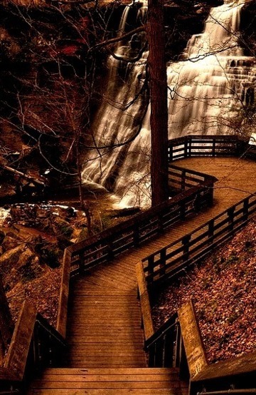 Brandywine Falls, Ohio
