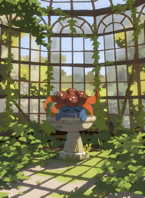 Pokmon Illustrations By HYOGONOSUKE