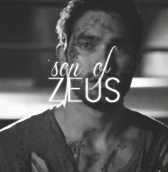 boostilinski:  Teen Wolf AU: as the children of greek gods 