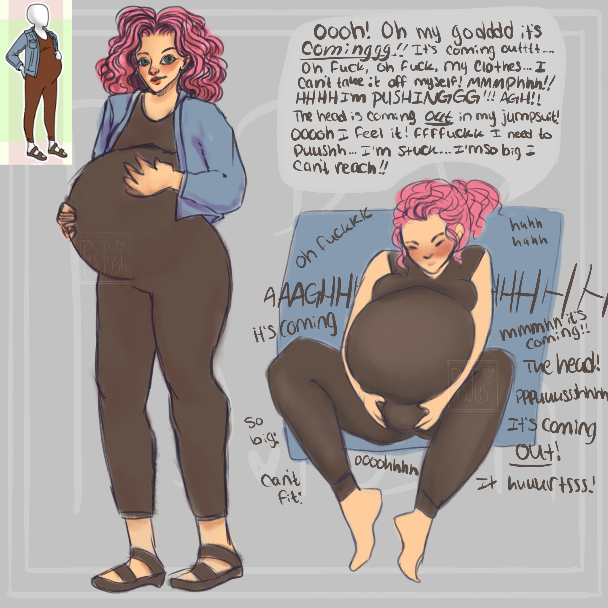 Birth tumbex