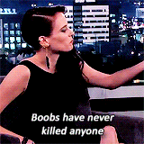  Eva Green om Jimmy Kimmel Live (May 2, 2012; August 5, 2014) 