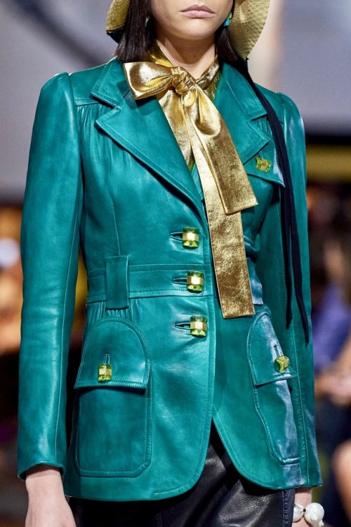 fashionweeksfaves:Prada Spring 2020