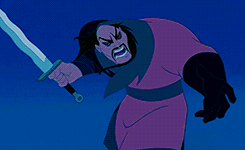 solthree:  positive lady characters meme | Fa Mulan + powerful/feminist moment 