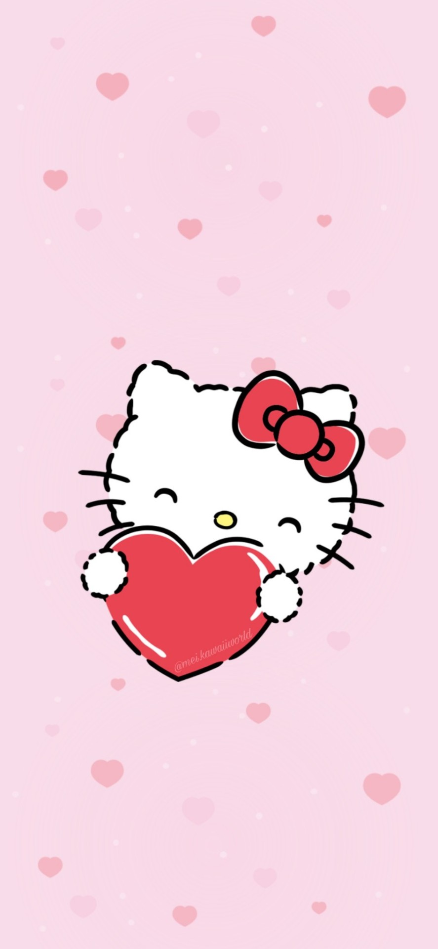 Hello Kitty Wallpaper Iphone Explore Tumblr Posts And Blogs Tumgir