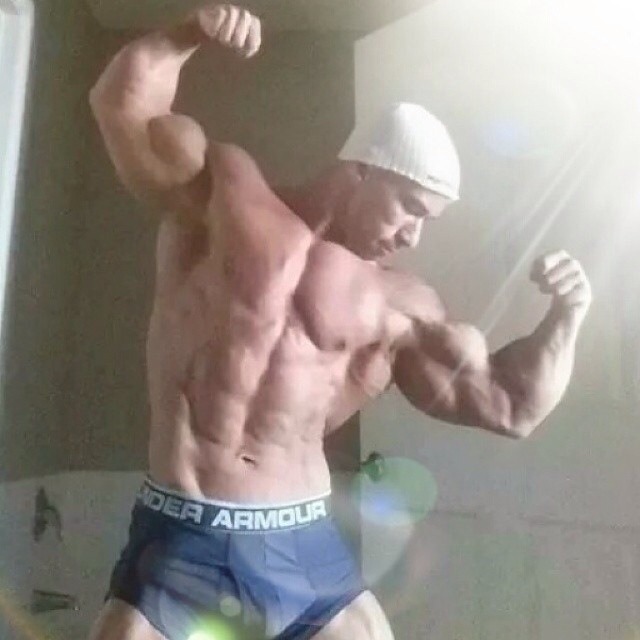 Gettin' Huge Dude