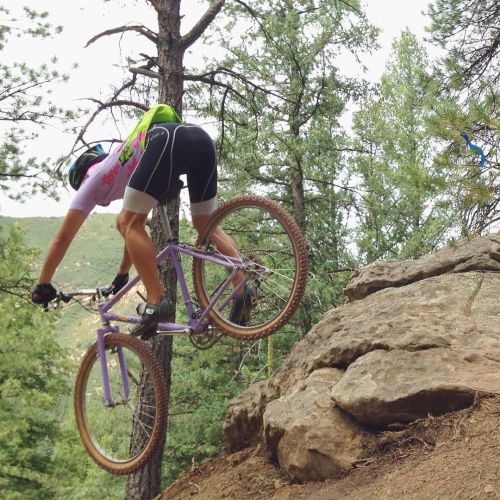 fatchancebikes: Send it into the new year! Happy solstice and happy holidays everyone ift.tt
