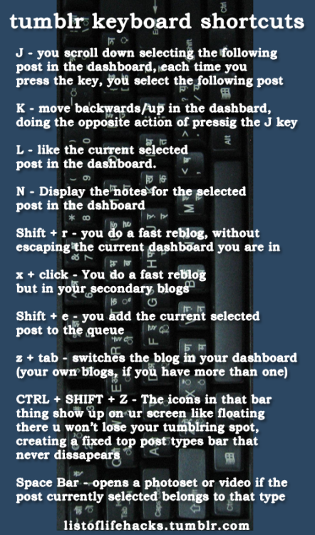 jesarux:  listoflifehacks:  If you like this list of life hacks, follow ListOfLifeHacks for more like it!  roblogging for future use 