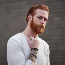 gingermanoftheday:  September 20th 2017  http://gingermanoftheday.tumblr.com/  Images are never taken from personal accounts without citing the source. If you wish to locate the original source, right click “search with google”, if you find it let