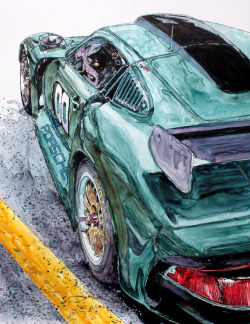 motoriginal:  Here are some great paintings
