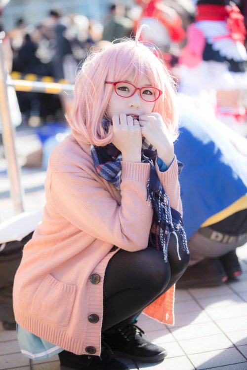 まみたす Mirai Kuriyama栗山未来